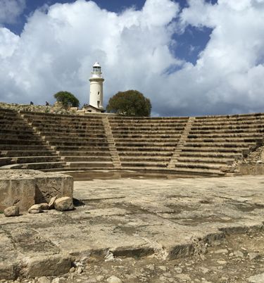 Paphos Ancient Odeon